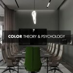 Color in interior design