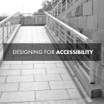 Designing for accessibility