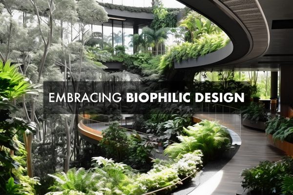 Embracing Biophilic Design