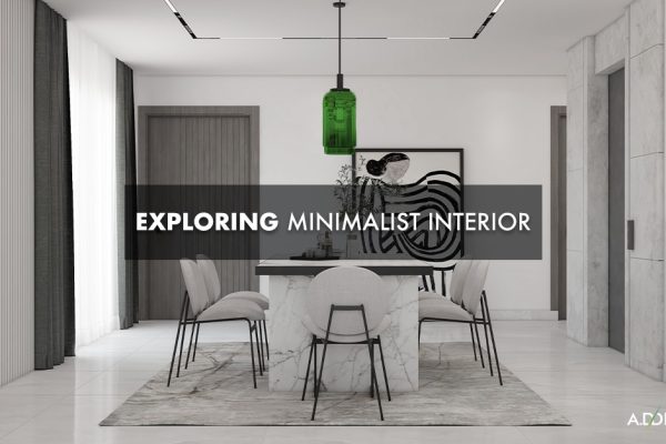 Exploring Minimalist Interior