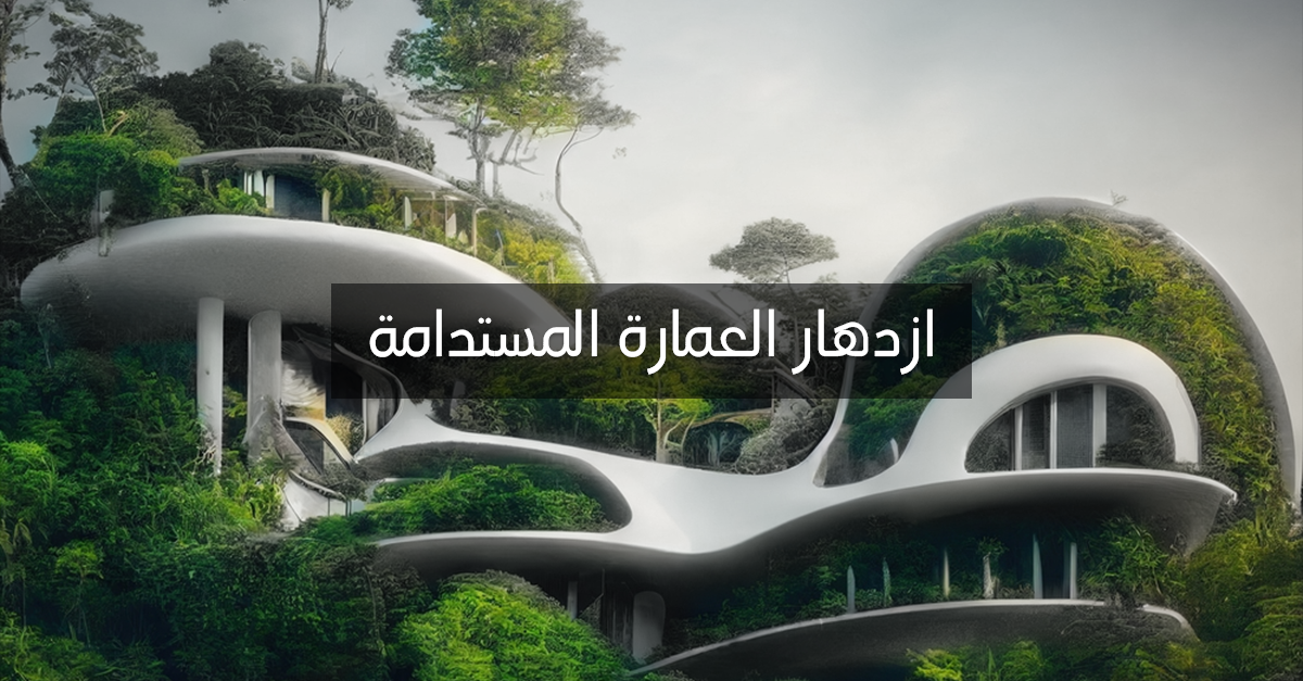 صعود العمارة المستدامة