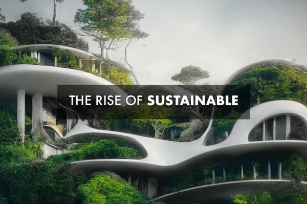 the rise of substainable